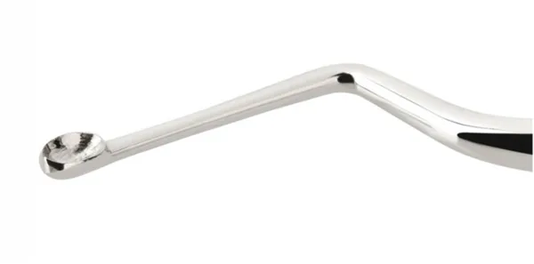ORBI-Steel Hemingway ostrá lžička 2,8mm