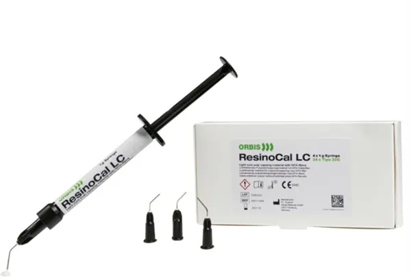 ORBIS ResinoCal LC stříkačka  4x1g