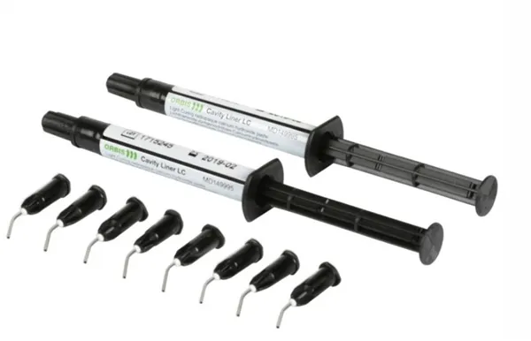 ORBIS Cavity Liner LC röntgensichtbar Spritzen  2x2ml