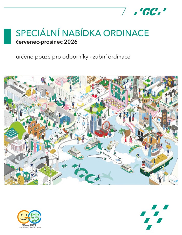 GC akční nabídka 2Q 2026