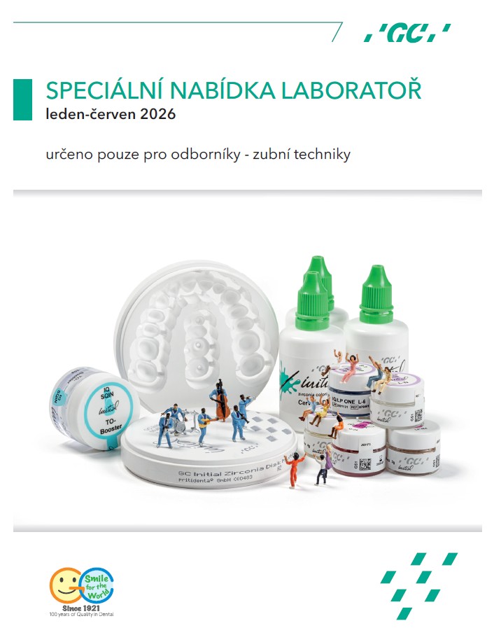 GC akční nabídka laboratoř 2026