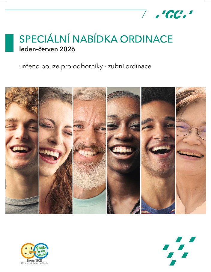 GC akční nabídka ordinace 2026