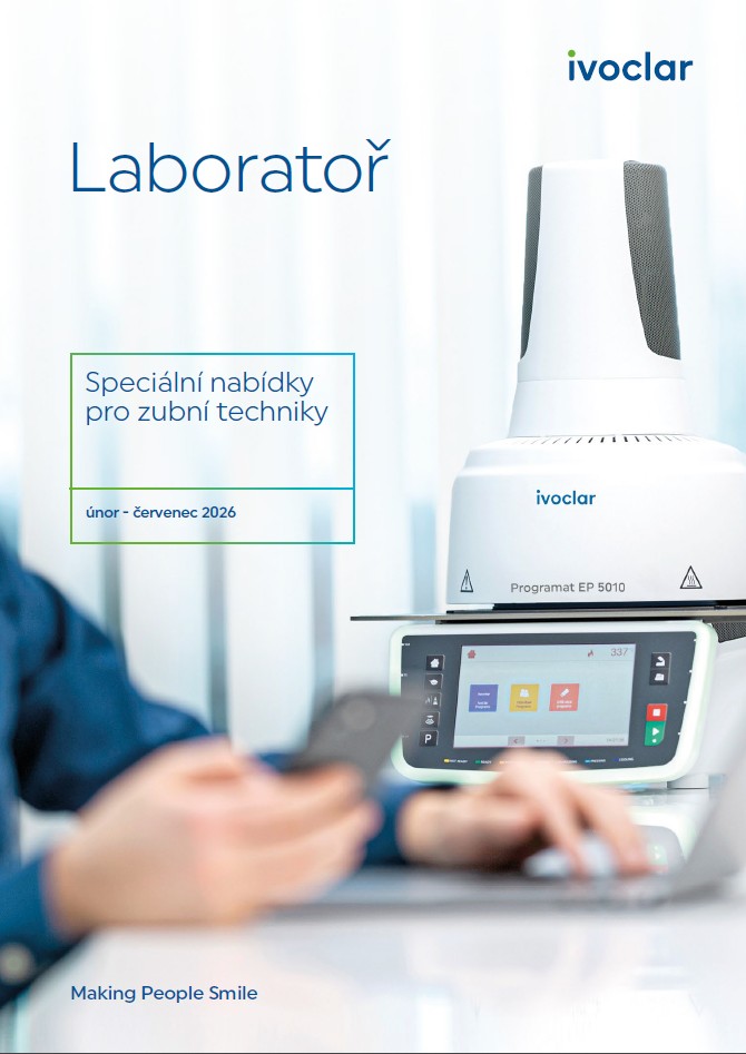 Ivoclar akční nabídka laboratoř 2026