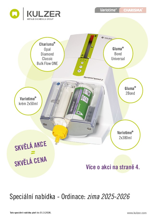 Kulzer akční nabídka zima 2025-2026