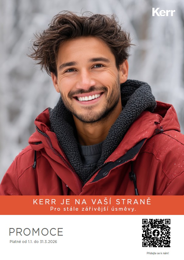 Akční nabídka Kerr PROMOCE