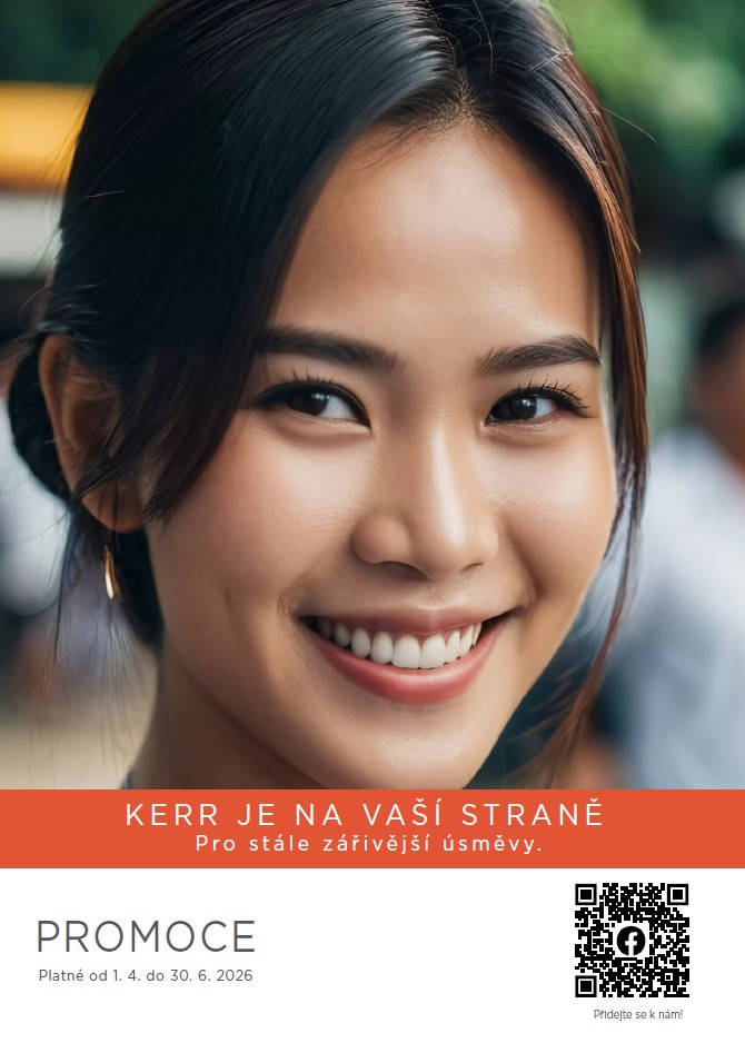 Akční nabídka Kerr PROMOCE 2Q