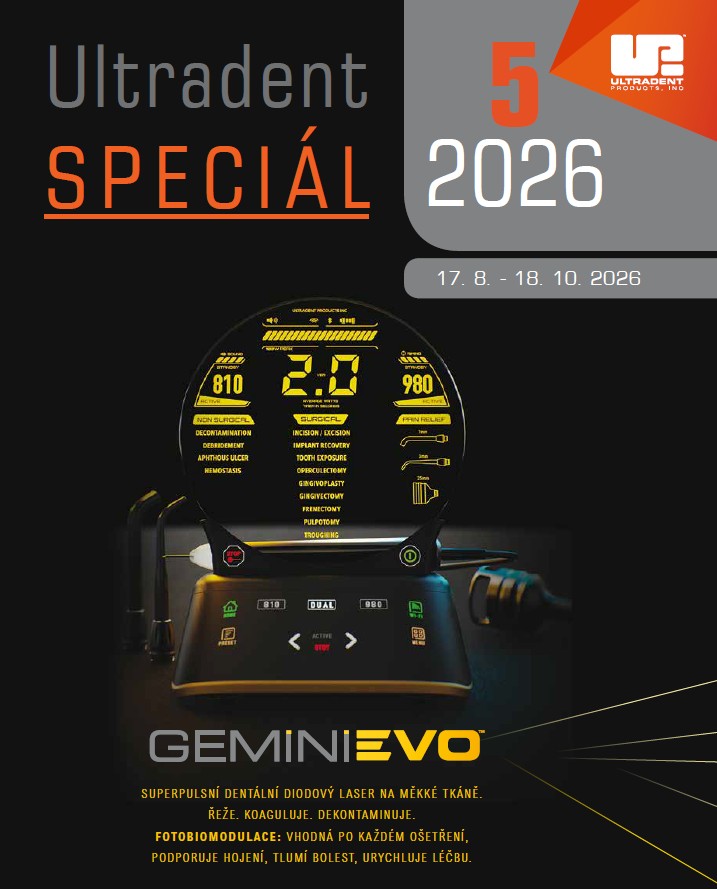 Ultradent SPECIÁL 5 2026