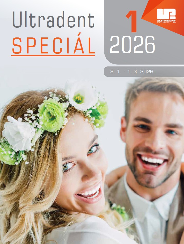 Ultradent akční nabídka 2026