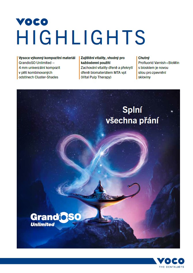 VOCO akční nabídka