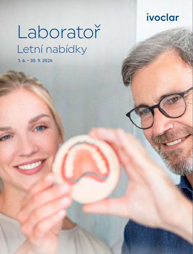 Ivoclar akční nabídka laboratoř 2026