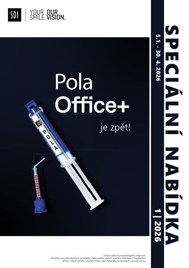 SDI speciální nabídka 2026