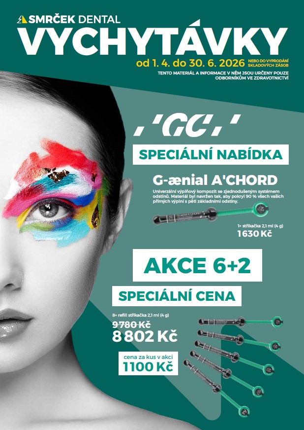 SMRČEK Vychytávky Q2 2026